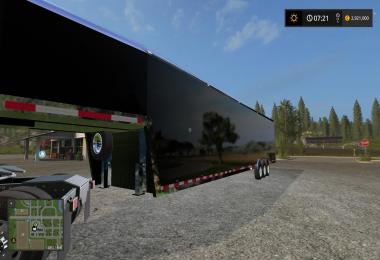 FS17 car box trailer v1.1
