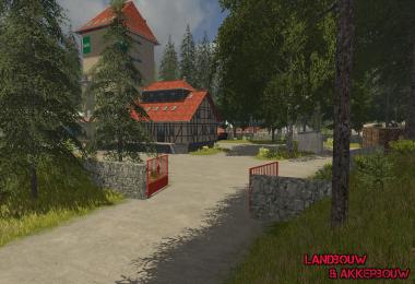 FS17 HOLLANDSCHE FLACHEN v1.0.0.1