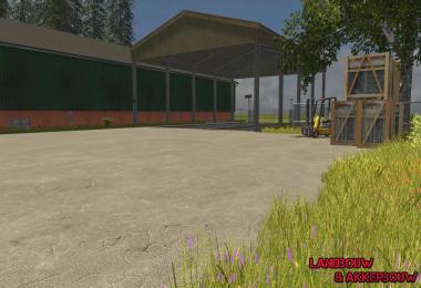 FS17 HOLLANDSCHE FLACHEN v1.0.0.1