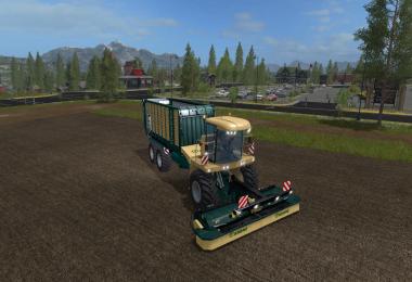 FS17 Krone Big L500 v1.0