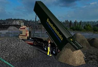 Grain Trailer by AW 3d Mods V1.27