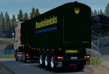 Grain Trailer by AW 3d Mods V1.27