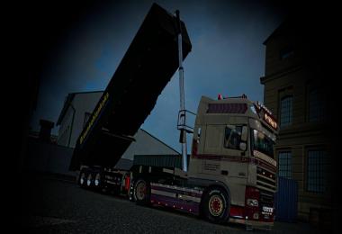 Grain Trailer by AW 3d Mods V1.27