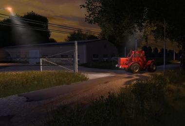 Halle Peissen / DDR Map v4.0