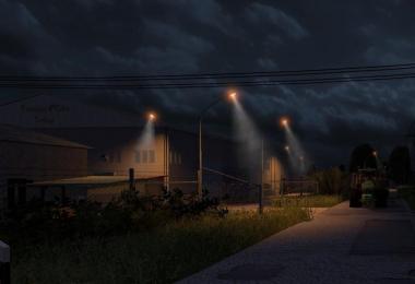 Halle Peissen / DDR Map v4.0