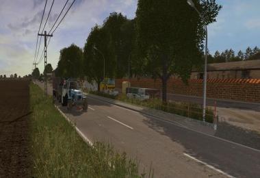 Halle Peissen / DDR Map v4.0