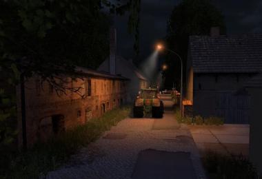 Halle Peissen / DDR Map v4.0