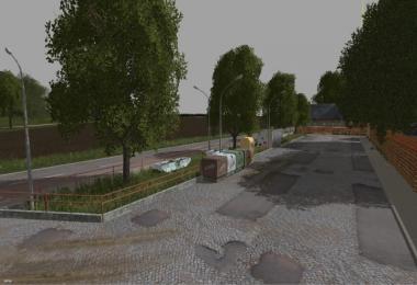 Halle Peissen / DDR Map v4.0