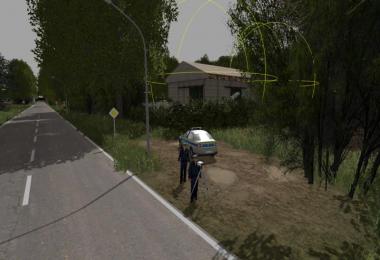 Halle Peissen / DDR Map v4.0