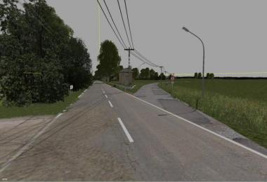 Halle Peissen / DDR Map v4.0