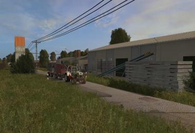 Halle Peissen / DDR Map v4.0