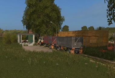 Halle Peissen / DDR Map v4.0