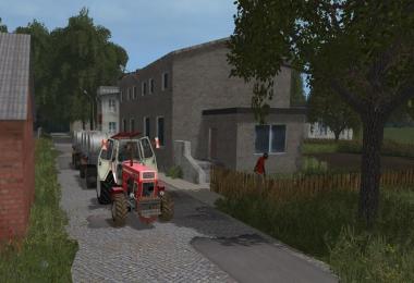 Halle Peissen / DDR Map v4.0