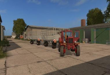 Halle Peissen / DDR Map v4.0