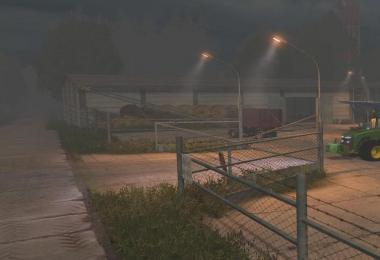Halle Peissen / DDR Map v4.0