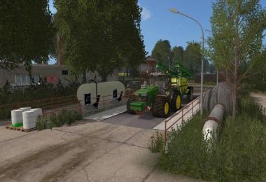 Halle Peissen / DDR Map v4.0