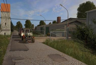 Halle Peissen / DDR Map v4.0