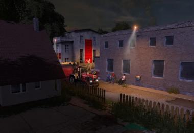 Halle Peissen / DDR Map v4.0