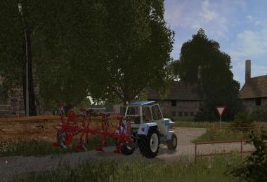 Halle Peissen / DDR Map v4.0