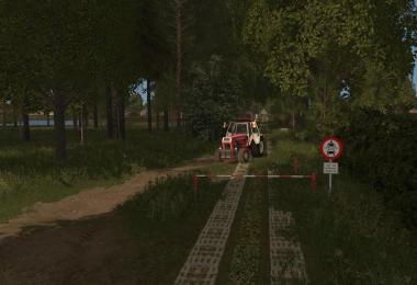 Halle Peissen / DDR Map v4.0