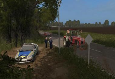 Halle Peissen / DDR Map v4.0