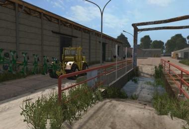 Halle Peissen / DDR Map v4.0