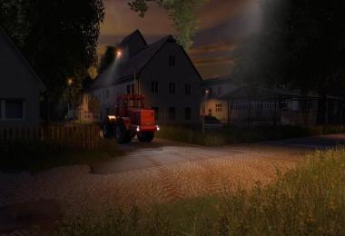 Halle Peissen / DDR Map v4.0