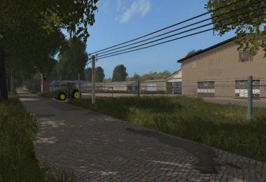 Halle Peissen / DDR Map v4.0