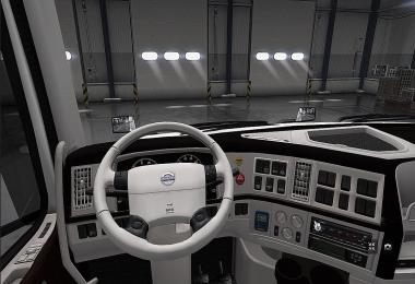 Interor for Volvo VNL 670 v1.0