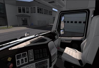 Interor for Volvo VNL 670 v1.0