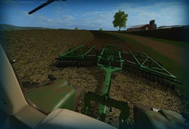 John Deere 2623 Disc Pack v1.0