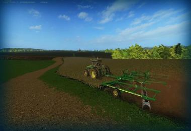 John Deere 2623 Disc Pack v1.0