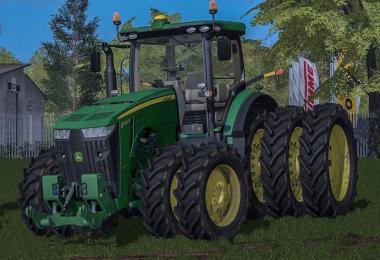 John Deere 8R USA v3.0.0.1