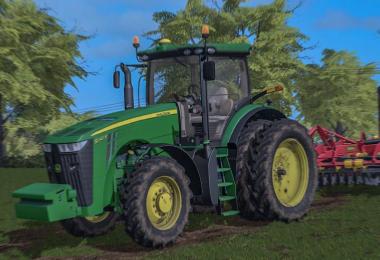 John Deere 8R USA v3.0.0.1