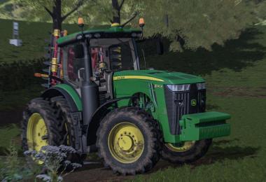 John Deere 8R USA v3.0.0.1