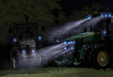 John Deere 8R USA v3.0.0.1