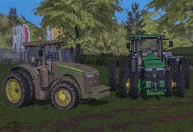 John Deere 8R USA v3.0.0.1
