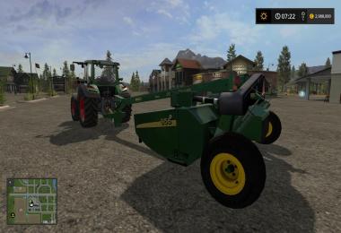 John Deere MOCO mower v1.0