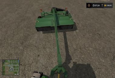 John Deere MOCO mower v1.0