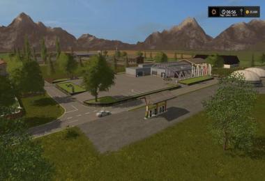 Kernstadt MF2017 with SnowMask v1.0.1