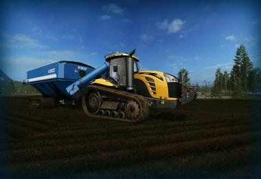Kinze Grain Cart Pack v1.0