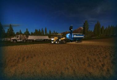 Kinze Grain Cart Pack v1.0