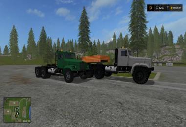 Kraz 256 M82 Special v1.0.0.1