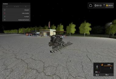 Krone BigX 1100 Blackhammer v2.1