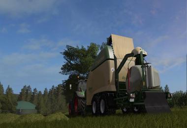 Krone Ultima CF 155 XC v1.0.0.0