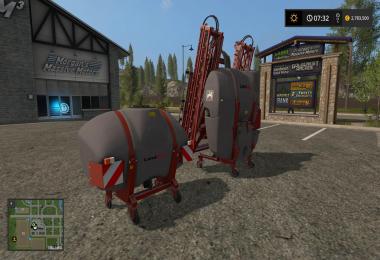 Landquip Sprayer pack v1.0.0.1
