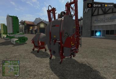Landquip Sprayer pack v1.0.0.1