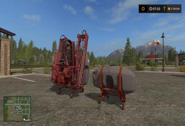 Landquip Sprayer pack v1.0.0.1