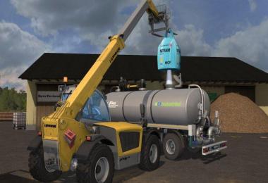 Liquid Fertilizer Production Pack v1.0