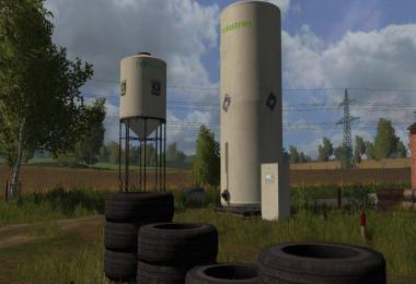 Liquid Fertilizer Production Pack v1.0